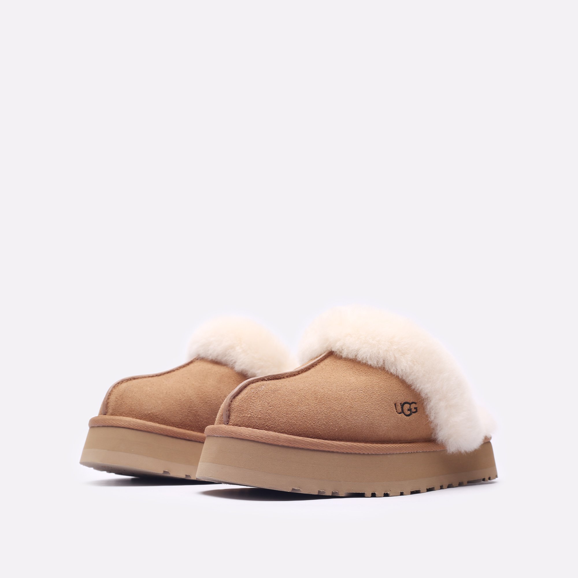 Женские ботинки UGG W Disquette (1122550-CHE")  - цена, описание, фото 4