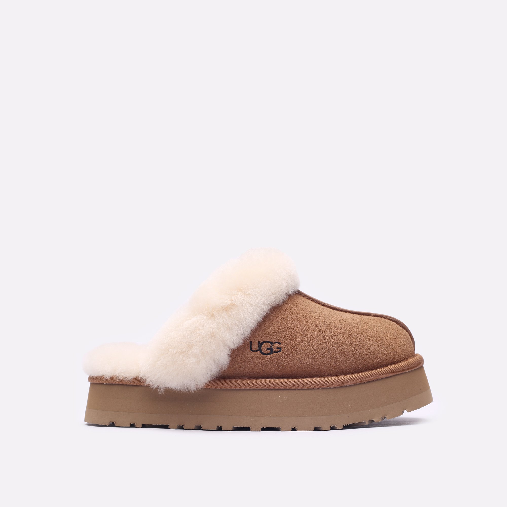 Женские ботинки UGG W Disquette (1122550-CHE")  - цена, описание, фото 1