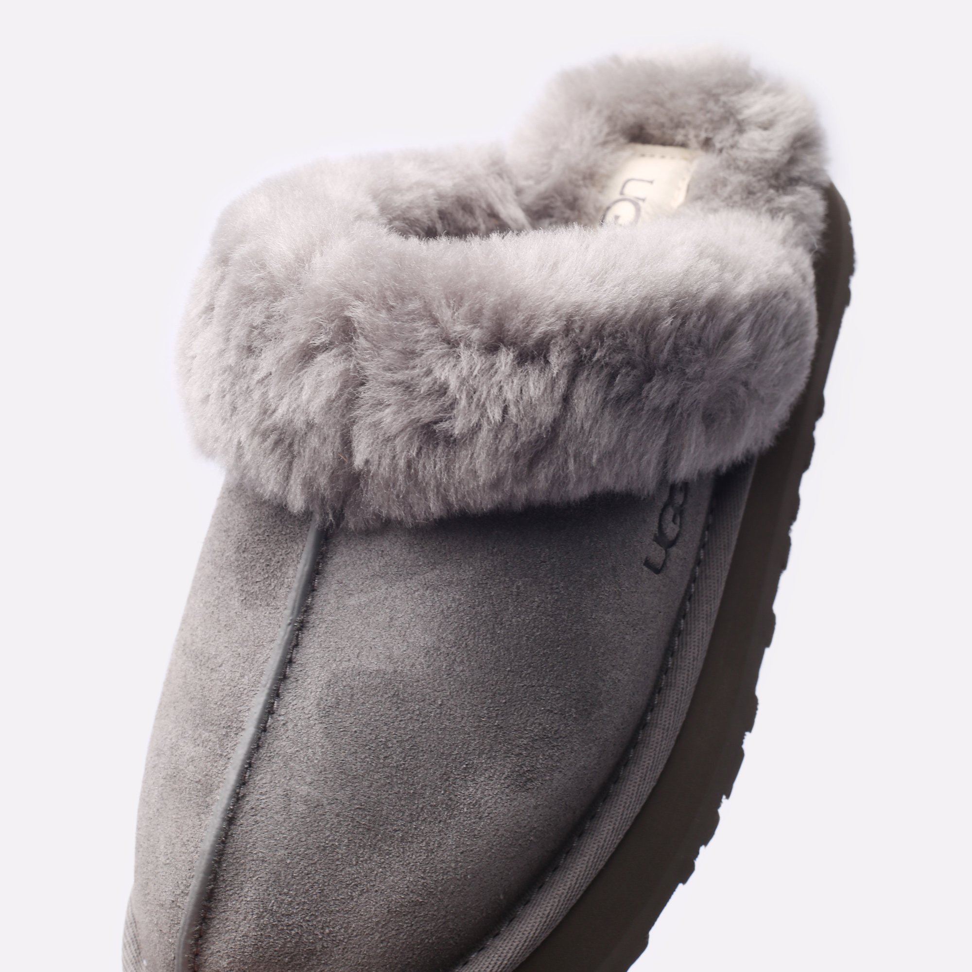 Женские ботинки UGG W Disquette (1122550-CHRC")  - цена, описание, фото 7