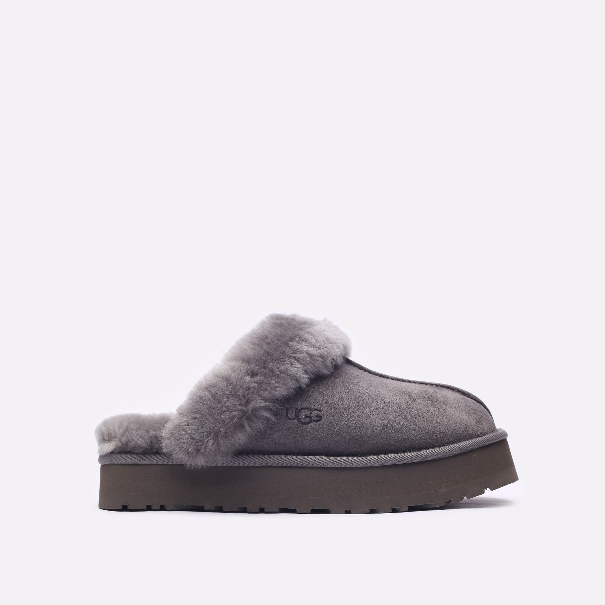 Женские ботинки UGG W Disquette (1122550-CHE")  - цена, описание, фото 1