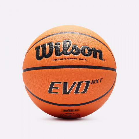 мяч №7 Wilson EVO NXT FIBA GAME BALL  