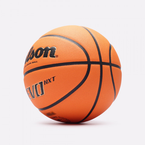 мяч №7 Wilson EVO NXT FIBA GAME BALL – фото для каталога