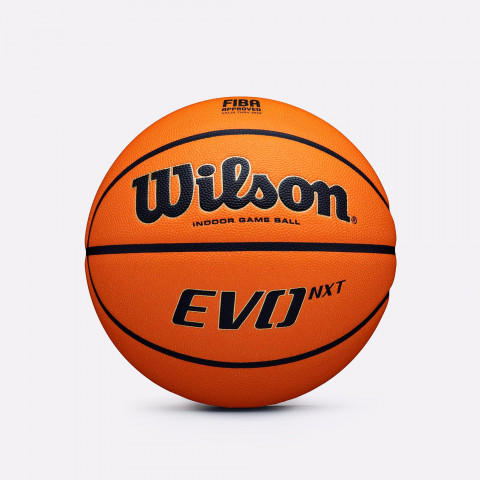 мяч №7 Wilson EVO NXT FIBA GAME BALL  