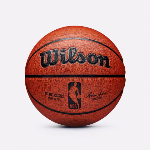мяч №7 Wilson NBA AUTHENTIC INDOOR OUTDOOR BSKT  