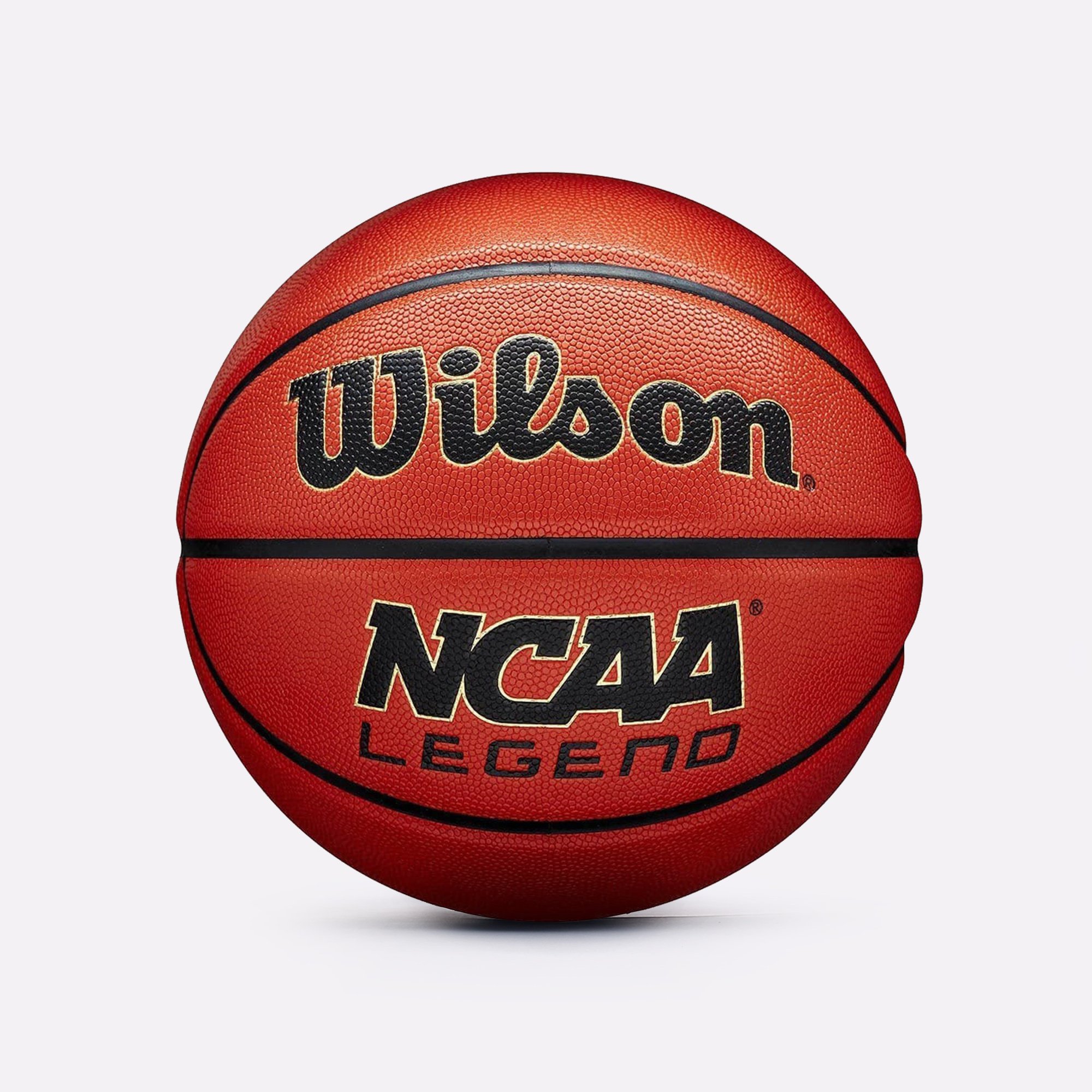 Мяч №7 Wilson NCAA LEGEND (WZ2007601XB7)  - цена, описание, фото 1
