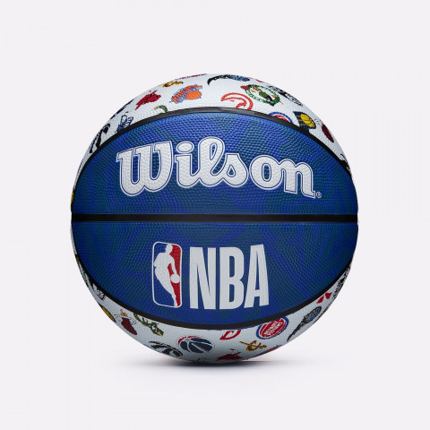 мяч №7 Wilson NBA All Team RUBBER  
