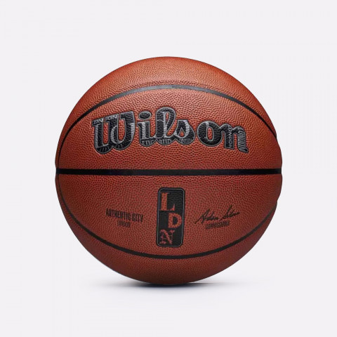 мяч №7 Wilson NBA AUTHENTIC CITY LONDON  