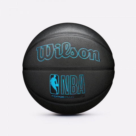 мяч №7 Wilson NBA FORGE PLUS BSKT CHARCOAL  
