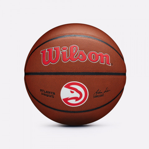 мяч №7 Wilson NBA TEAM ALLIANCE BSKT ATL HAWKS  