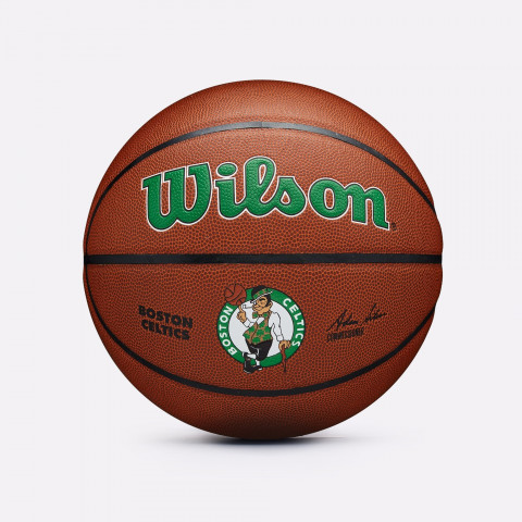 мяч №7 Wilson NBA TEAM ALLIANCE BSKT BOS CELTICS  