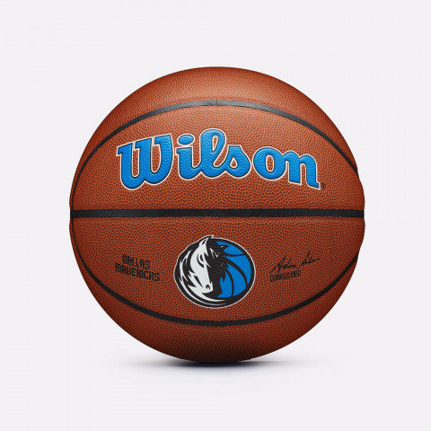 мяч №7 Wilson NBA TEAM ALLIANCE BSKT DAL MAVERICKS  