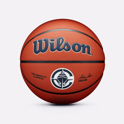 мяч №7 Wilson NBA TEAM ALLIANCE LA CLIPPERS  