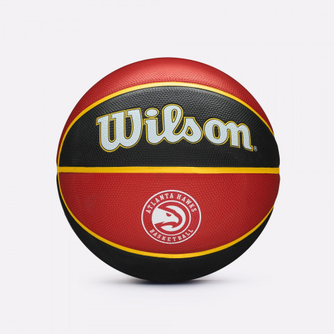 мяч №7 Wilson NBA TEAM TRIBUTE BSKT ATL HAWKS  
