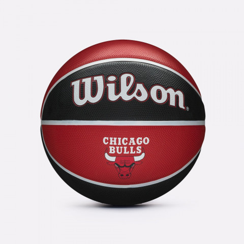 мяч №7 Wilson NBA TEAM TRIBUTE BSKT CHI BULLS  