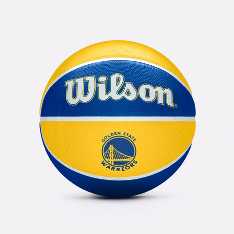 мяч №7 Wilson NBA TEAM TRIBUTE BSKT GS WARRIORS  