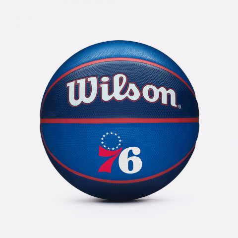мяч №7 Wilson NBA TEAM TRIBUTE PHI 76ERS  