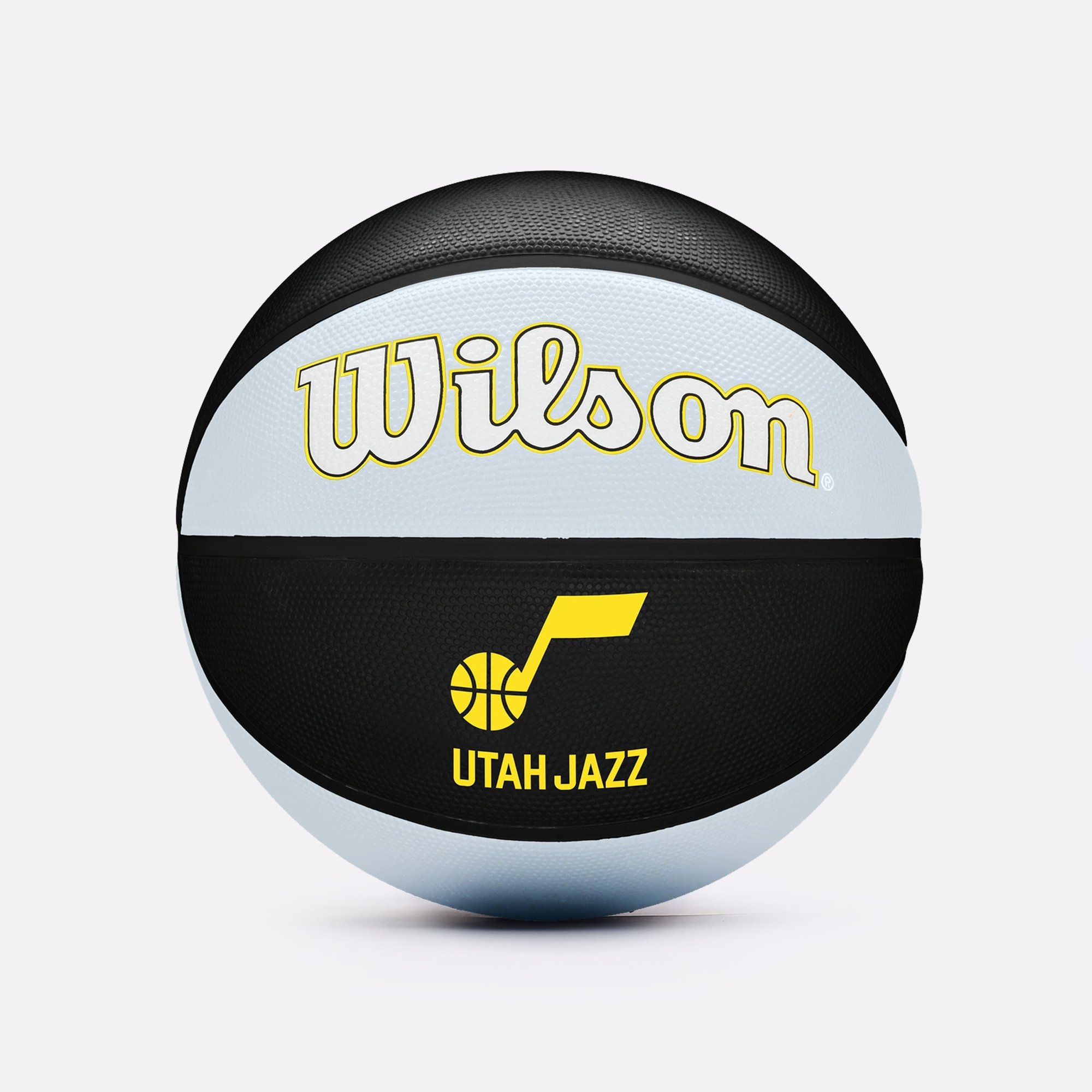 Мяч №7 Wilson NBA TEAM TRIBUTE UTAH JAZZ (WZ4011602XB7)  - цена, описание, фото 1