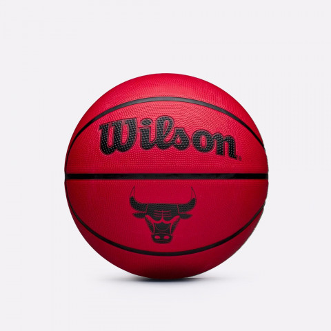 мяч №5 Wilson NBA TEAM TRIBUTE SOLID BSKT CHI BULLS  