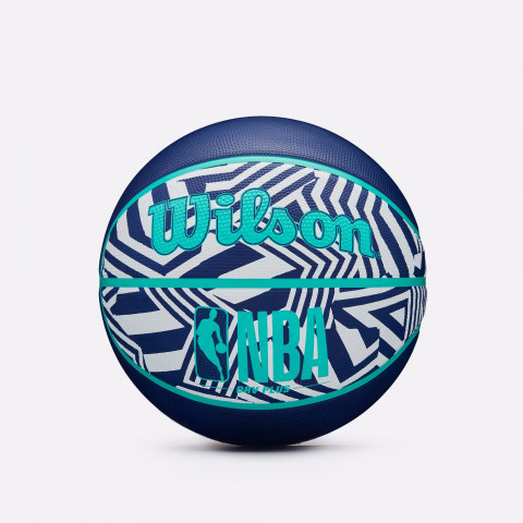 мяч №5 Wilson NBA DRV PLUS DAZZLE CAMO BSKT INDIGO  