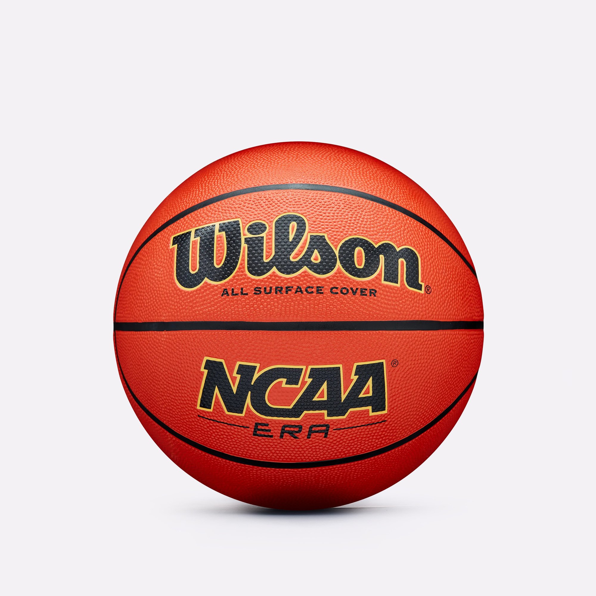 Мяч №5 Wilson NCAA ERA BSKT BROWN (WZ3017201XB5)  - цена, описание, фото 1
