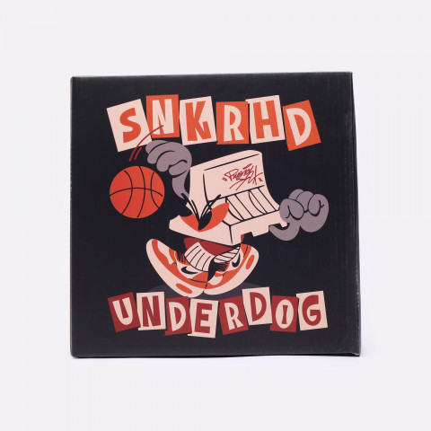 мяч №7 Sneakerhead x Underdog – фото для каталога