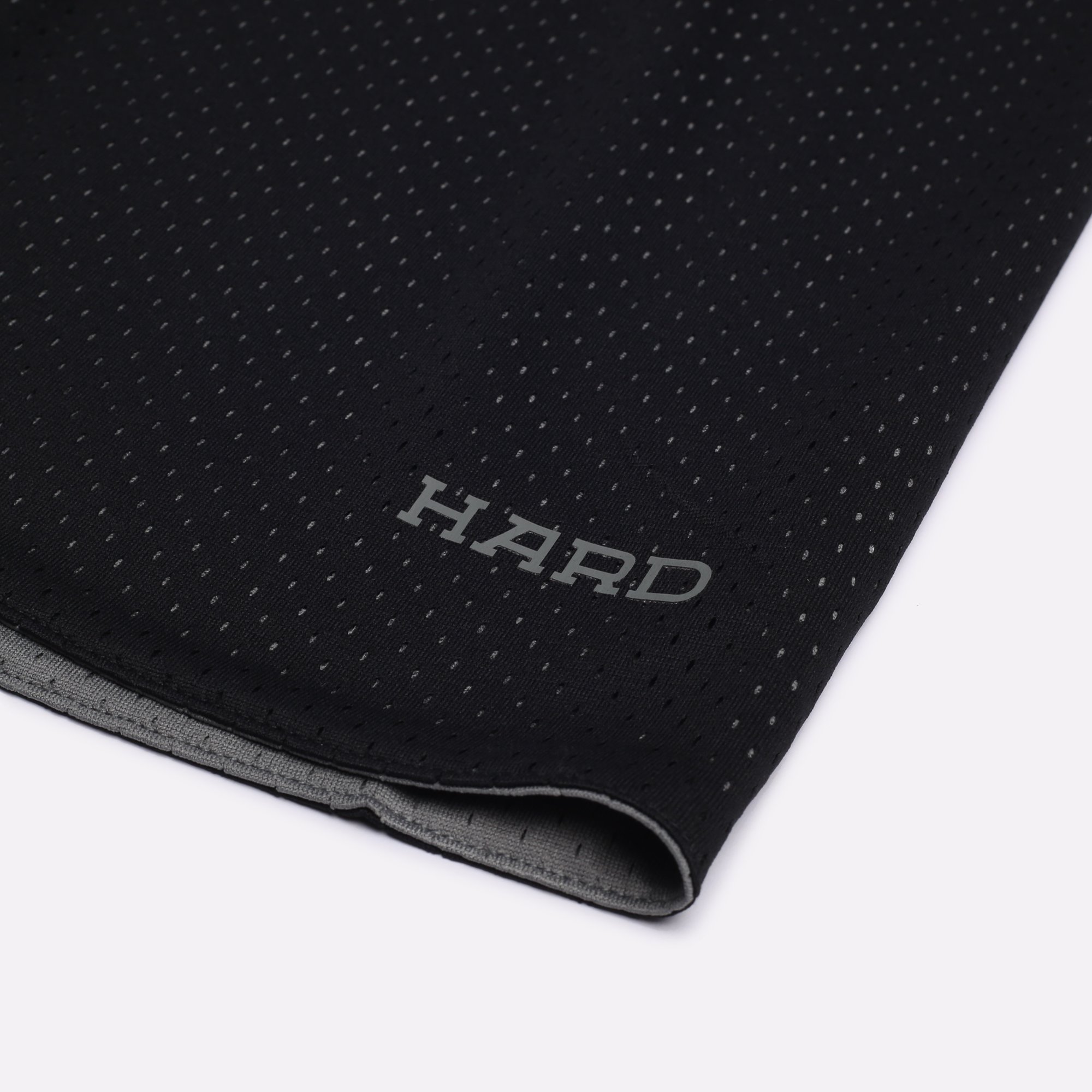 Мужские шорты Hard NBA Team Reversible Shorts (NBAteam21-black-grey)  - цена, описание, фото 5