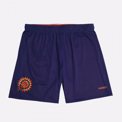 мужские шорты Hard NBA Team Reversible Shorts  