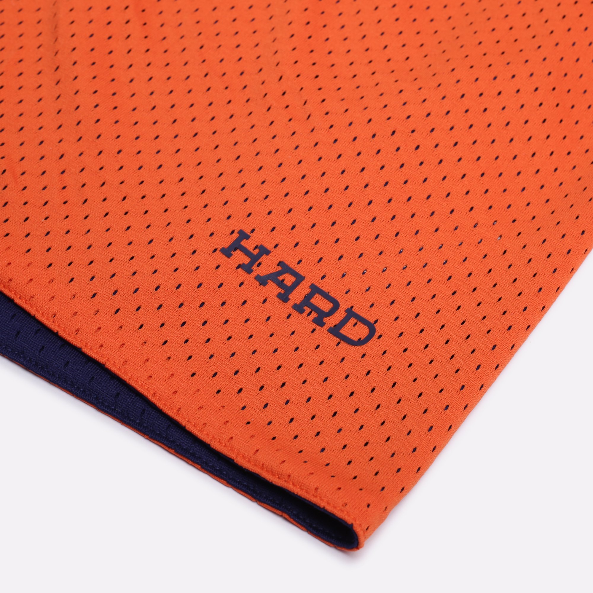 Мужские шорты Hard NBA Team Reversible Shorts (NBAteam13-blue-orange)  - цена, описание, фото 6