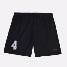 Мужские шорты Hard NBA Team Reversible Shorts (NBAteam4-black-purple)