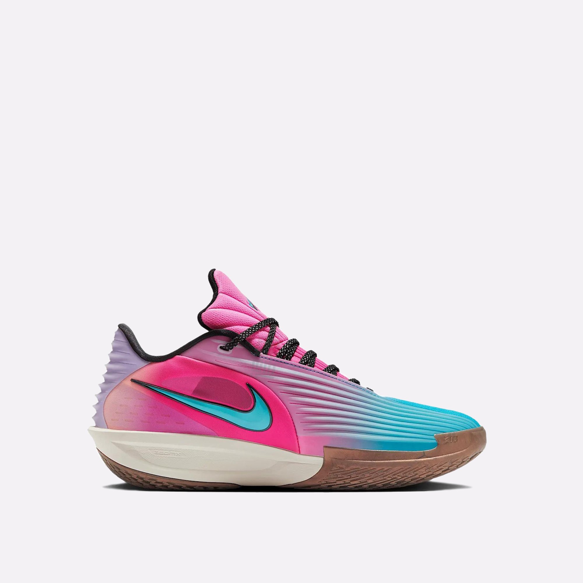 Мужские баскетбольные кроссовки Nike Air Zoom GT Cut 3 Turbo (HV9919-900)  - цена, описание, фото 3