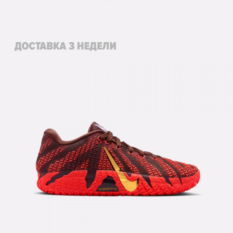 мужские кроссовки  Nike JA 3 красные 