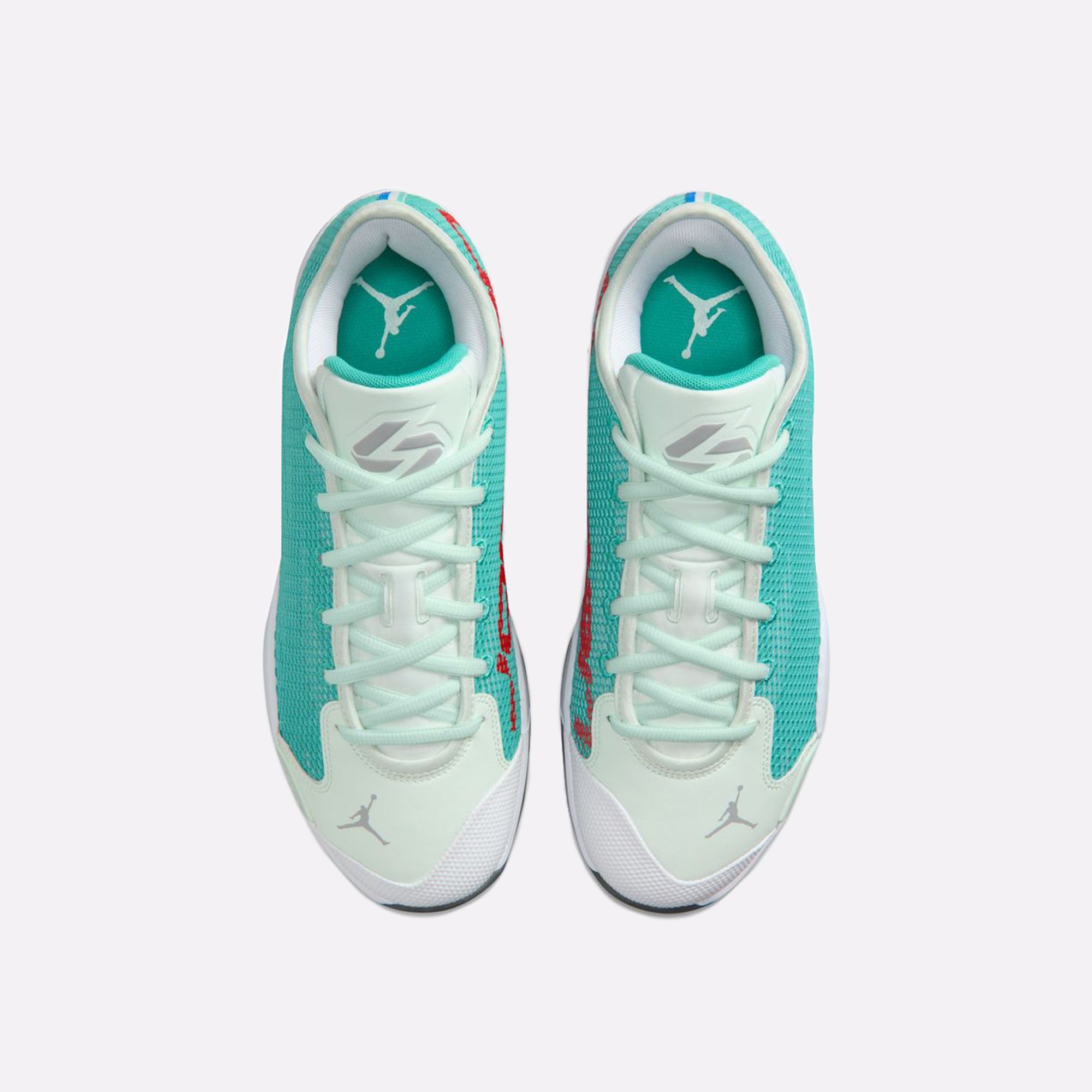 Мужские баскетбольные кроссовки Jordan Luka .77 (IF1611-300)  - цена, описание, фото 4