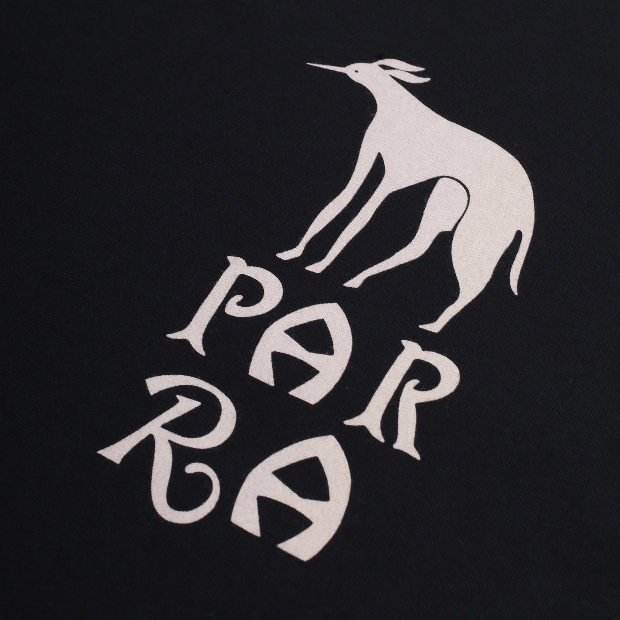 Мужской лонгслив By Parra Dog Training (54111-BLACK)  - цена, описание, фото 3