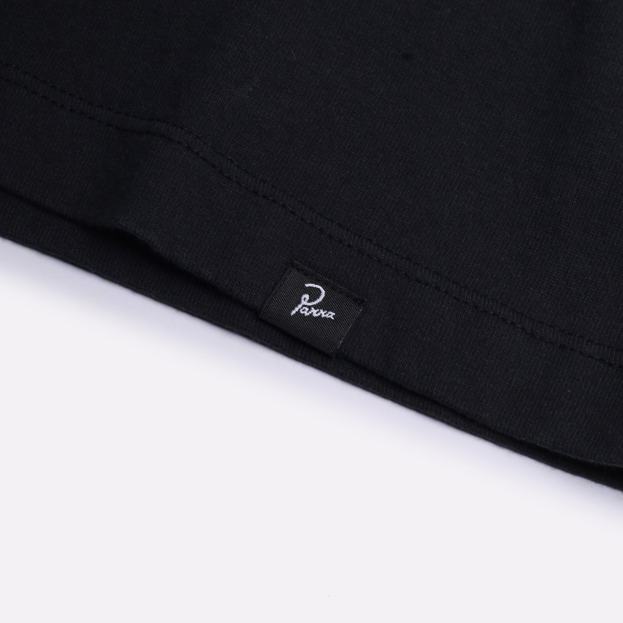 Мужской лонгслив By Parra Dog Training (54111-BLACK)  - цена, описание, фото 5