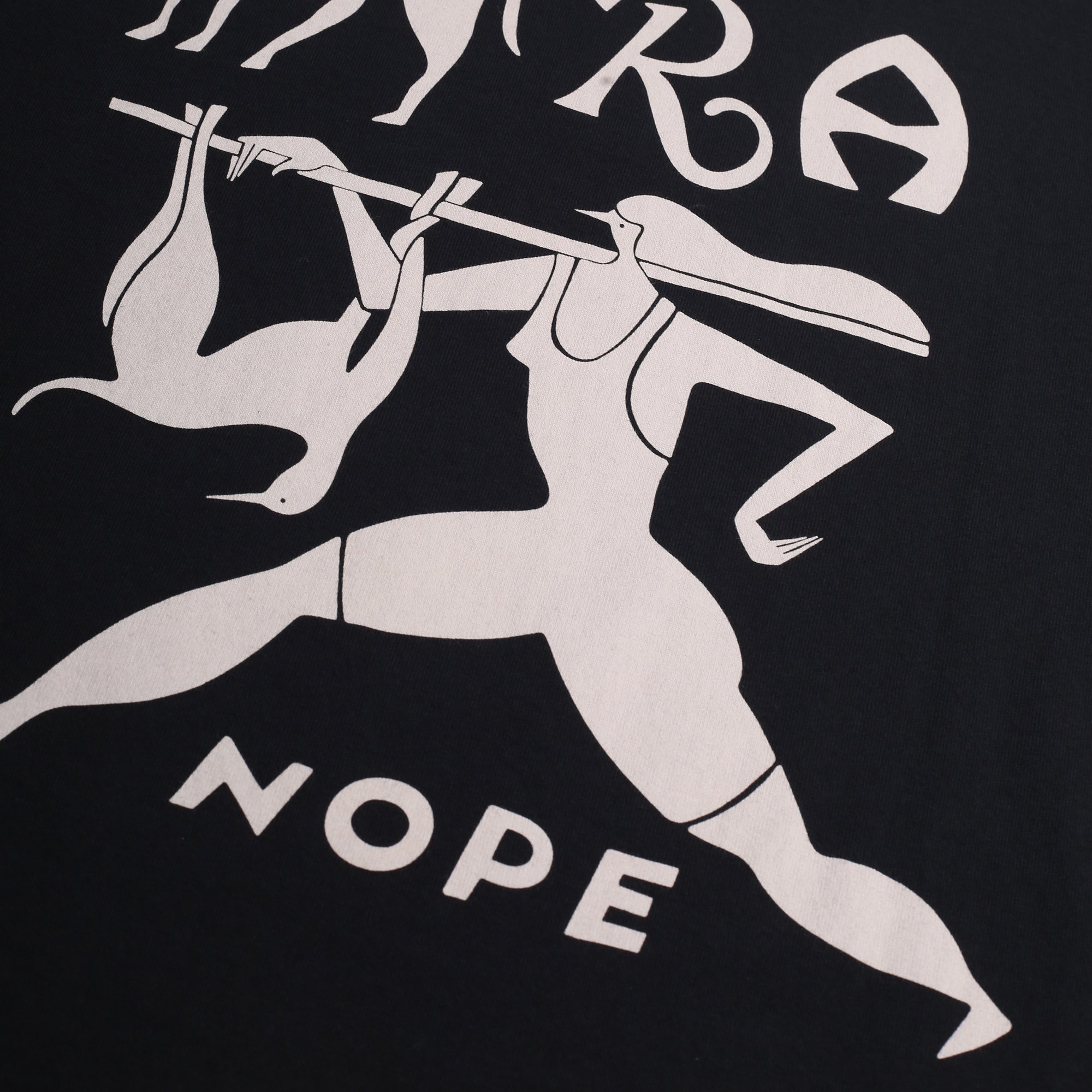 Мужской лонгслив By Parra Dog Training (54111-BLACK)  - цена, описание, фото 7