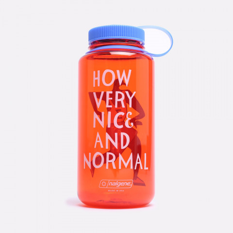 Бутылка By Parra Nice And Normal Bottle – фото для каталога