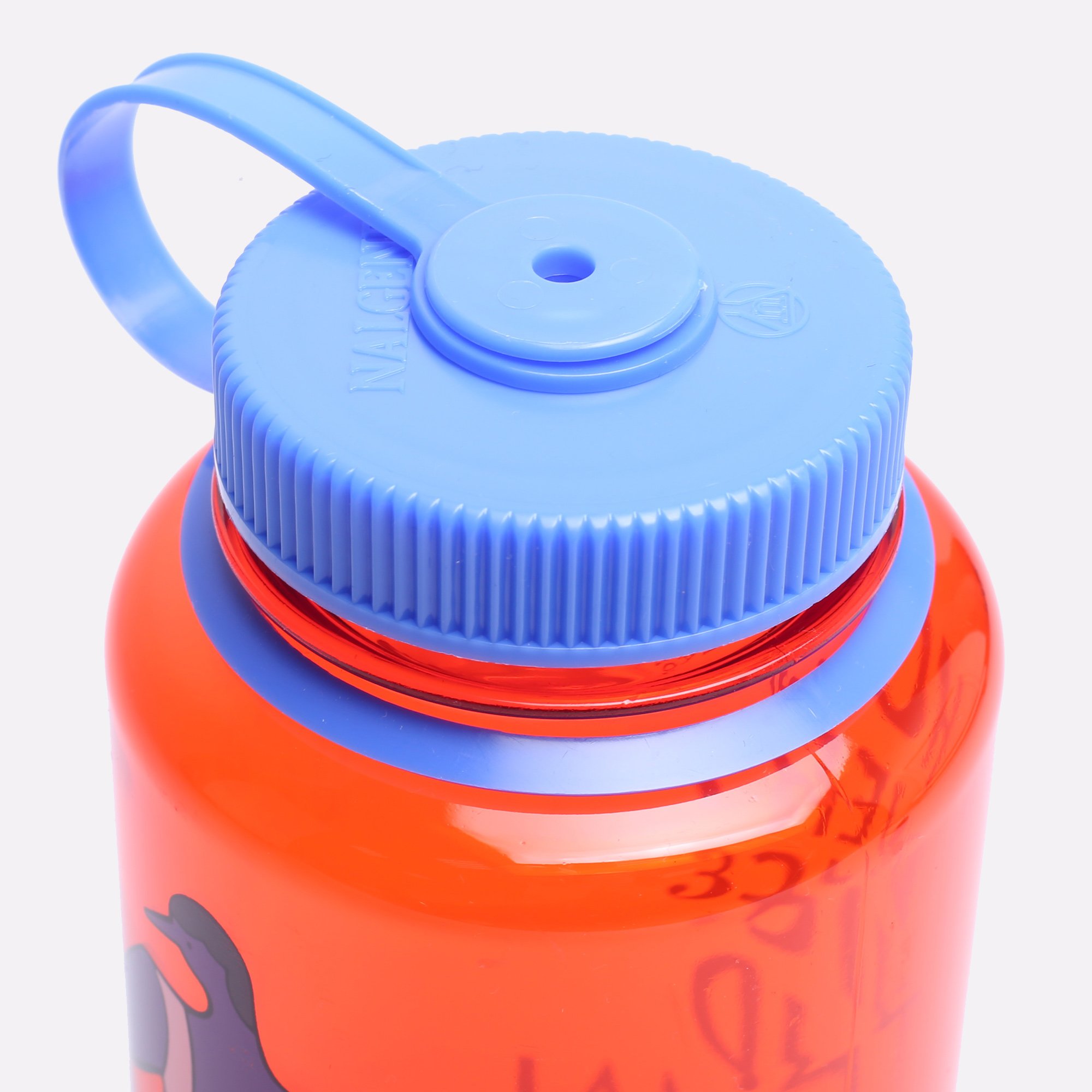  бутылка By Parra Nice And Normal Bottle  (54195-RED) 54195-RED - цена, описание, фото 3