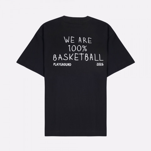 мужская футболка PLAYGROUND PG Logo Tee – фото для каталога