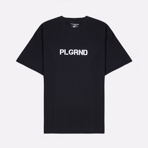мужская футболка PLAYGROUND PG Logo Tee  