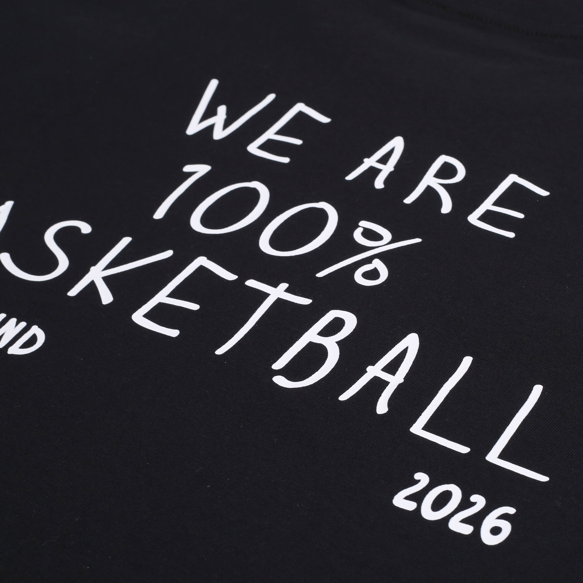 Мужская футболка PLAYGROUND PG Logo Tee (PG-TEE-LOGO-BLACK)  - цена, описание, фото 5