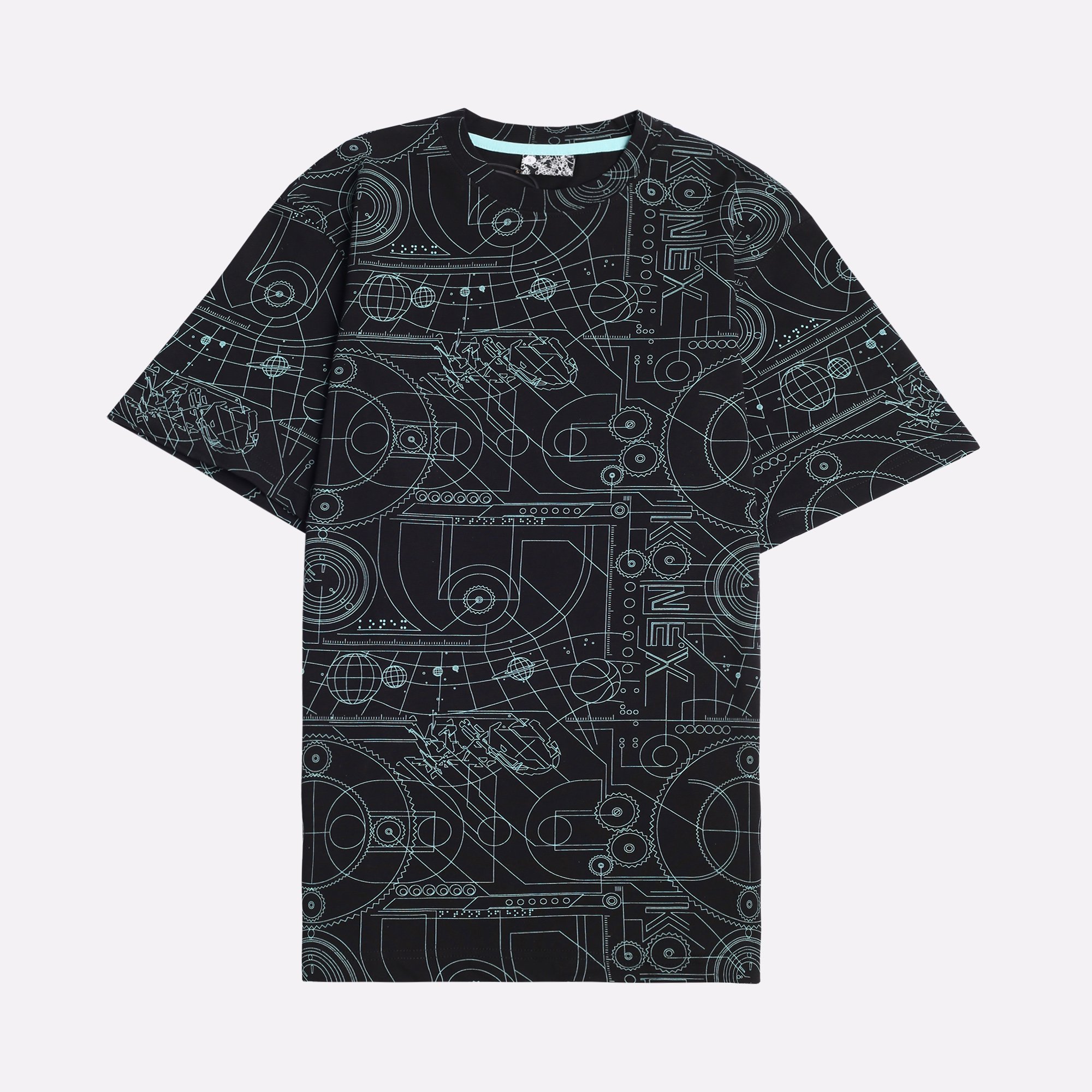 Мужская футболка K1X Graphic (1200-0071/0415)  - цена, описание, фото 1