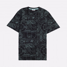 Мужская футболка K1X Graphic (1200-0071/0415)