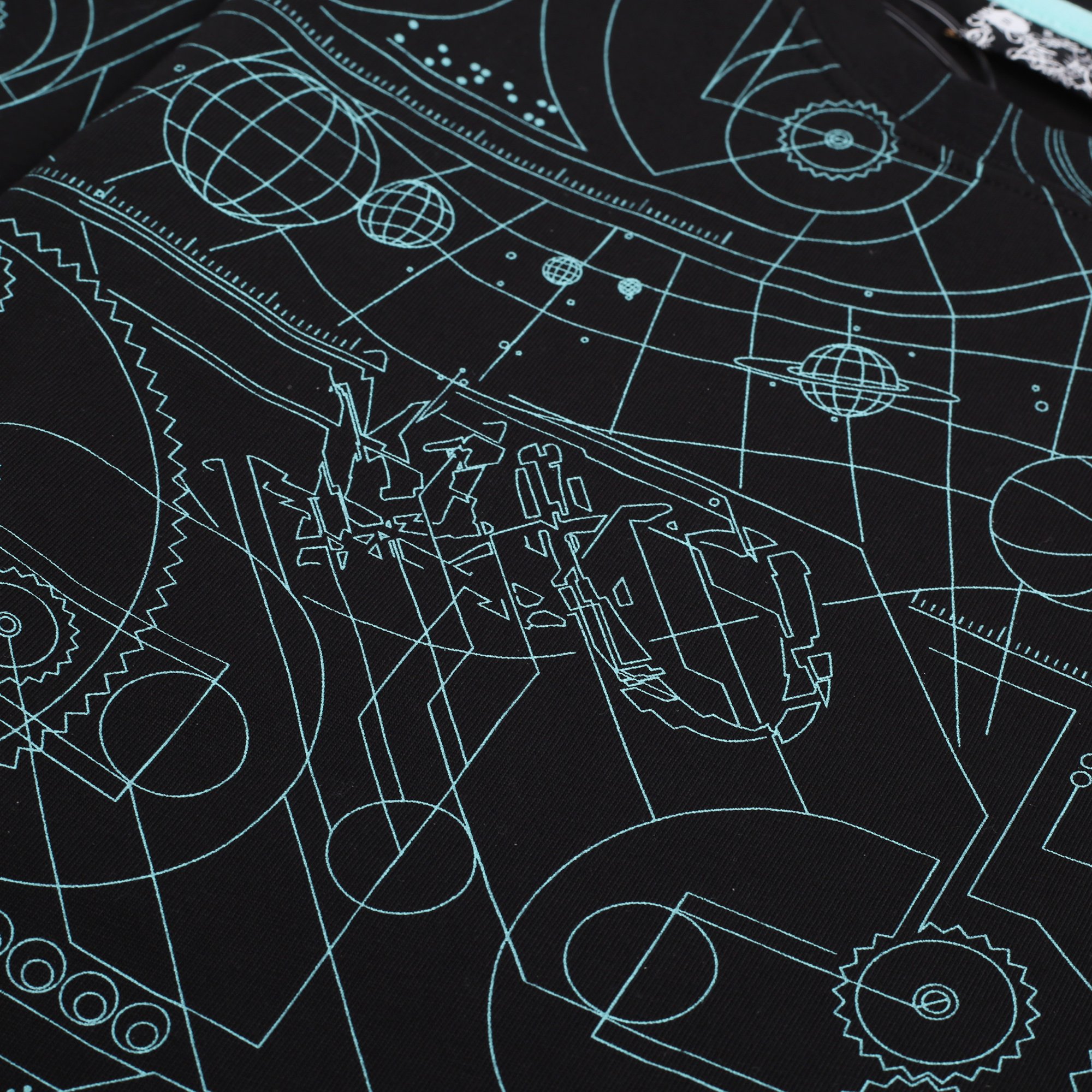 Мужская футболка K1X Graphic (1200-0071/0415)  - цена, описание, фото 2