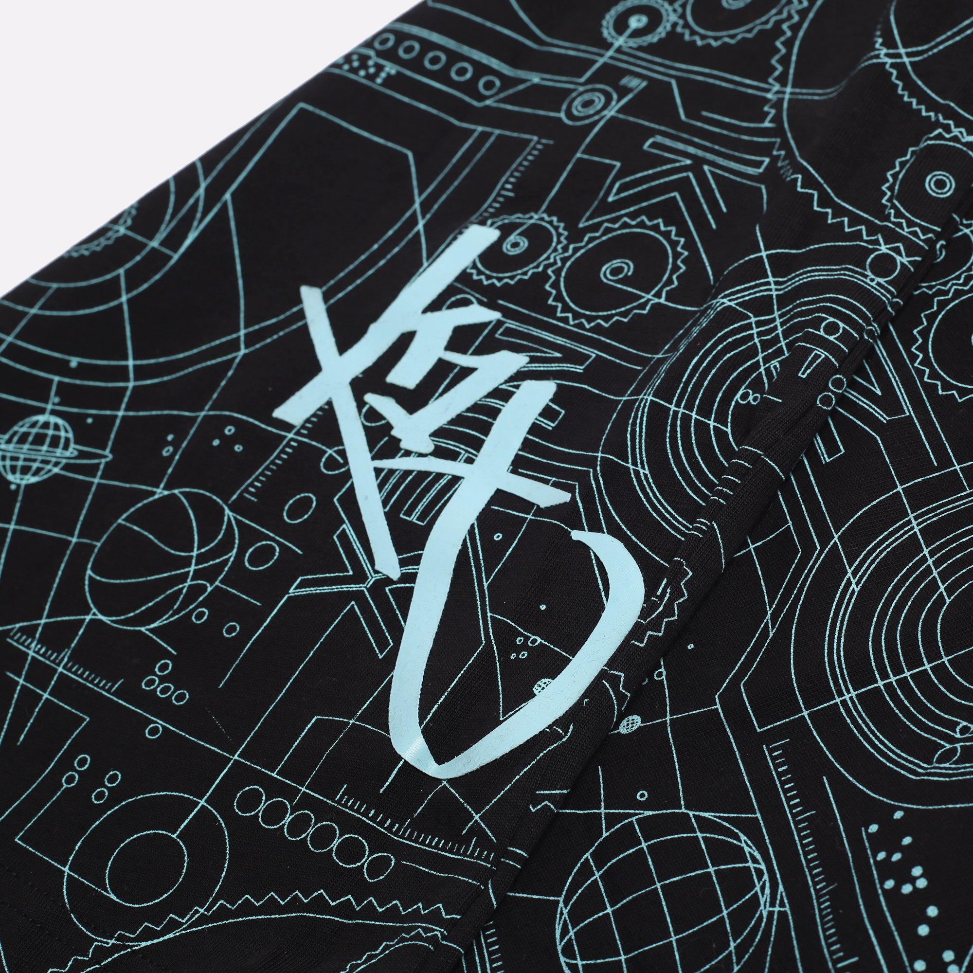 Мужская футболка K1X Graphic (1200-0071/0415)  - цена, описание, фото 4