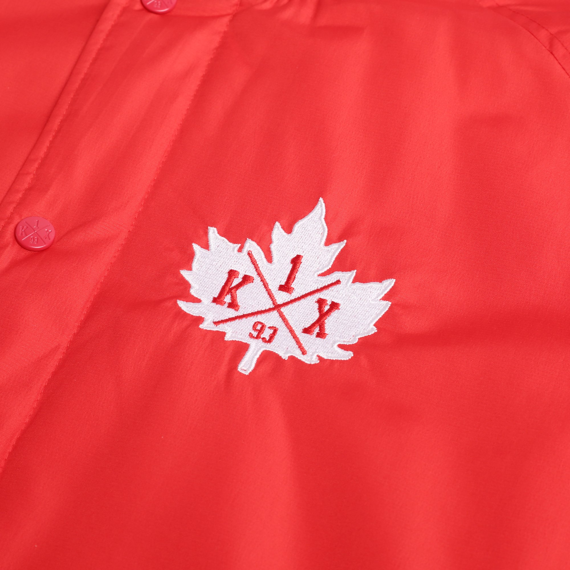 Бомбер K1X Coach Logo (1100-0210/6100)  - цена, описание, фото 2