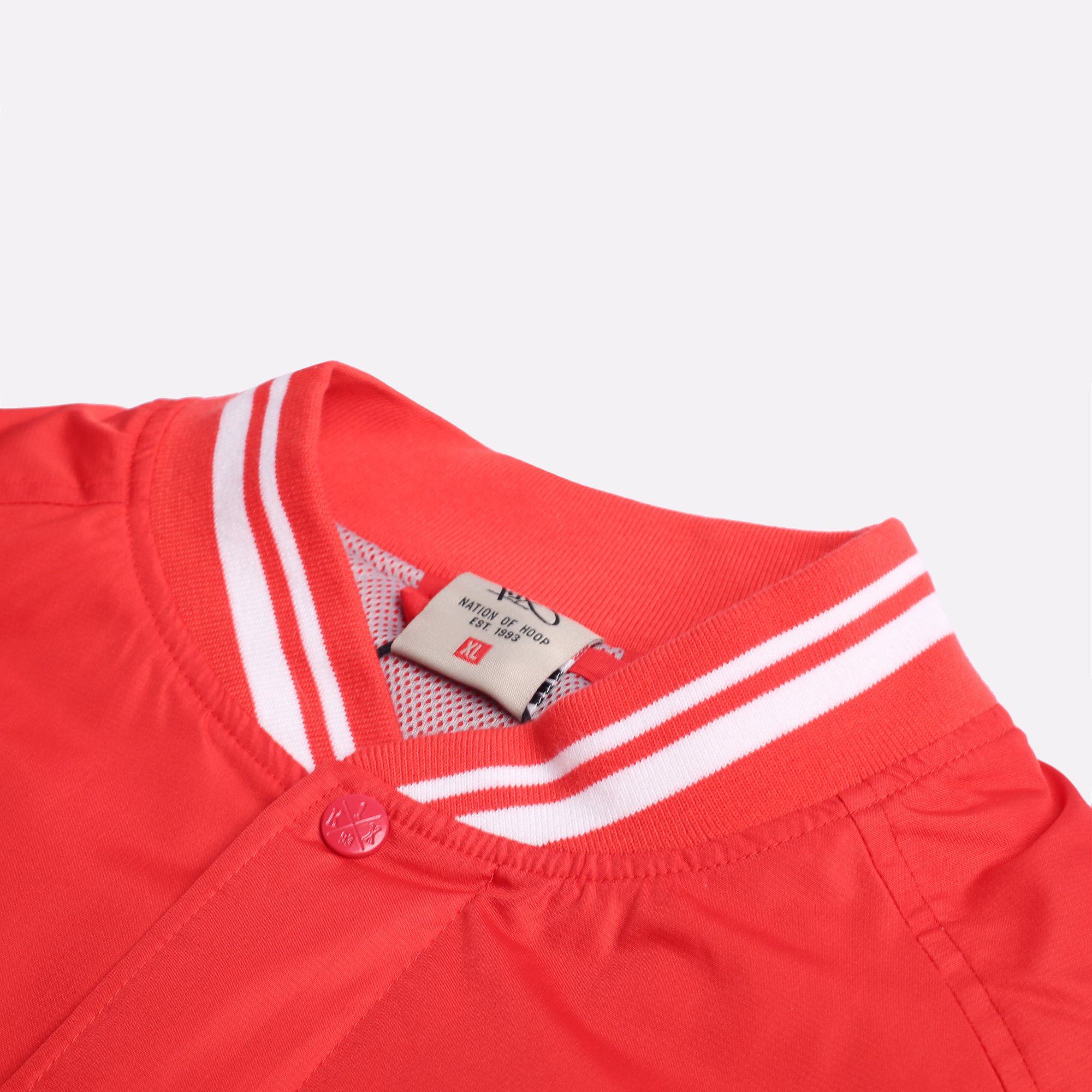 Бомбер K1X Coach Logo (1100-0210/6100)  - цена, описание, фото 3