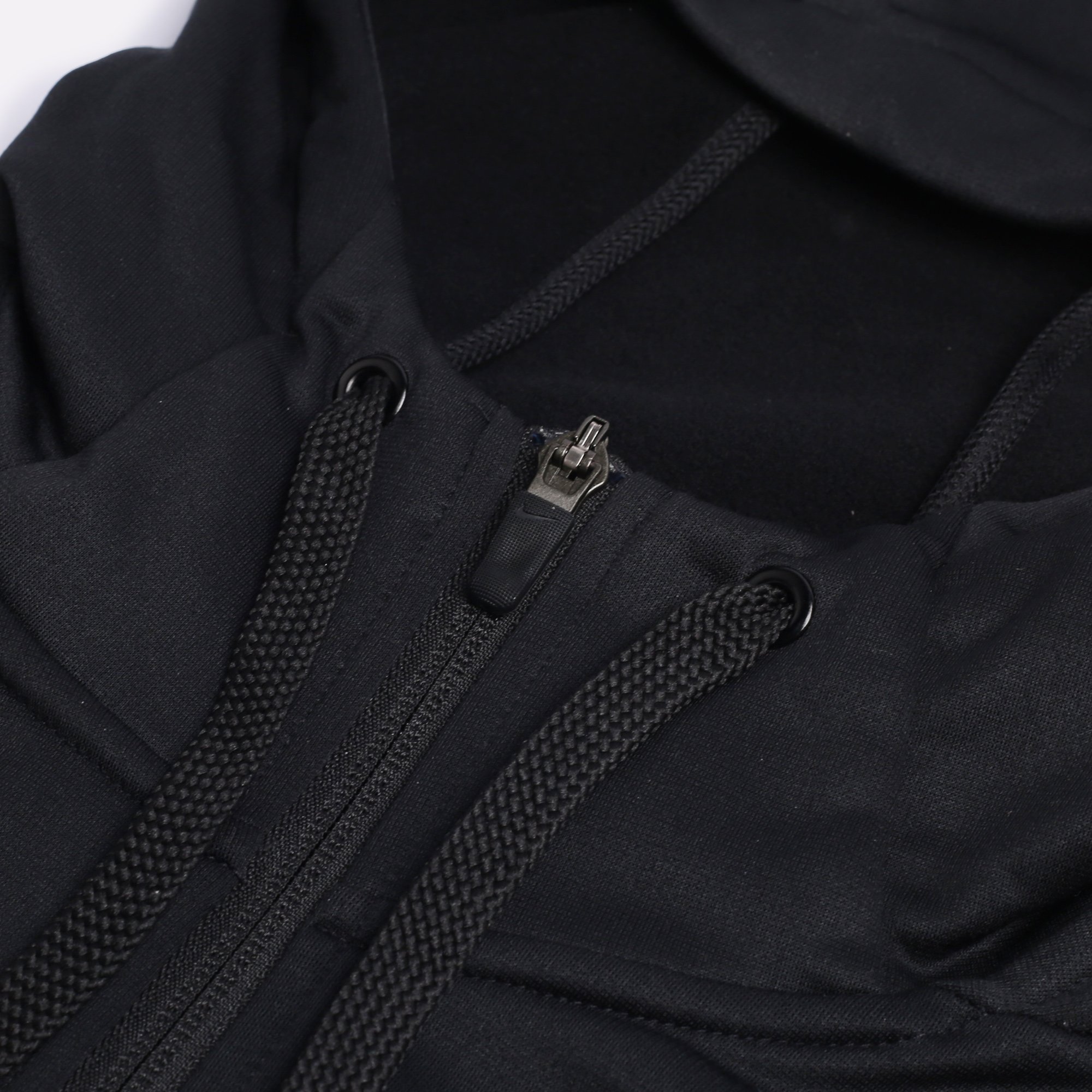 Мужская толстовка Nike Thrma (931996-010)  - цена, описание, фото 4