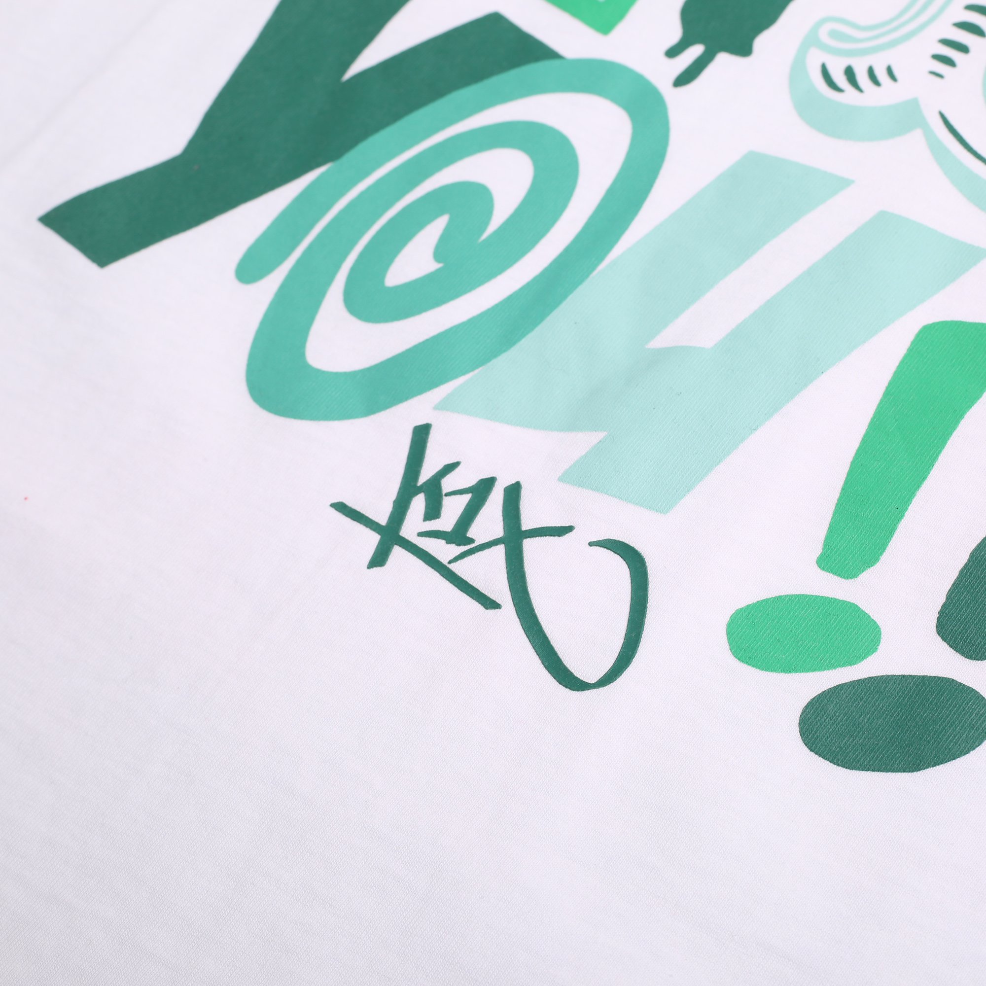 Мужская футболка K1X T-Shirt (1200-0452/1312)  - цена, описание, фото 3