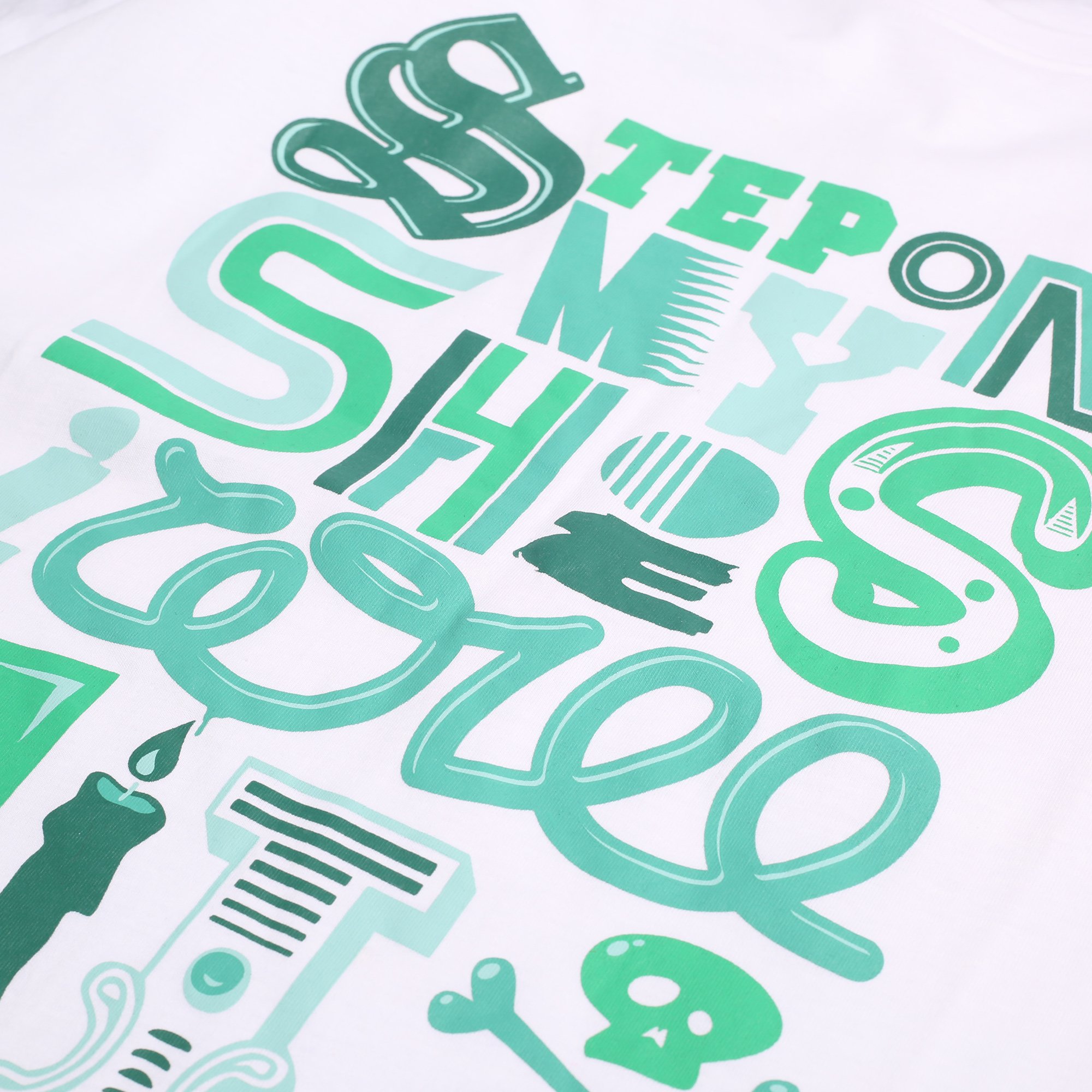 Мужская футболка K1X T-Shirt (1200-0452/1312)  - цена, описание, фото 2