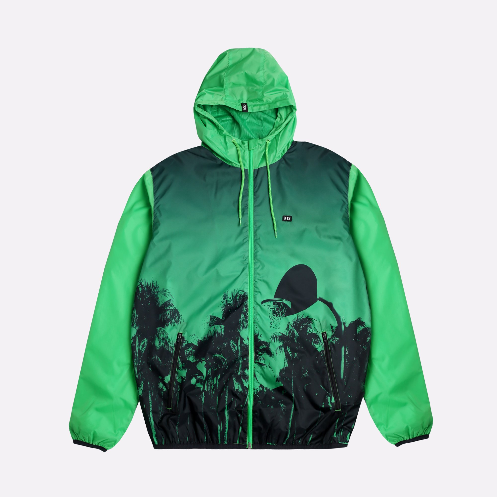 Мужская куртка K1X Jacket (1100-0186/3336)  - цена, описание, фото 1